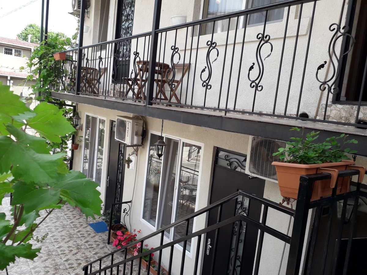 Апарт-отели GTNL Aparthotel Тбилиси