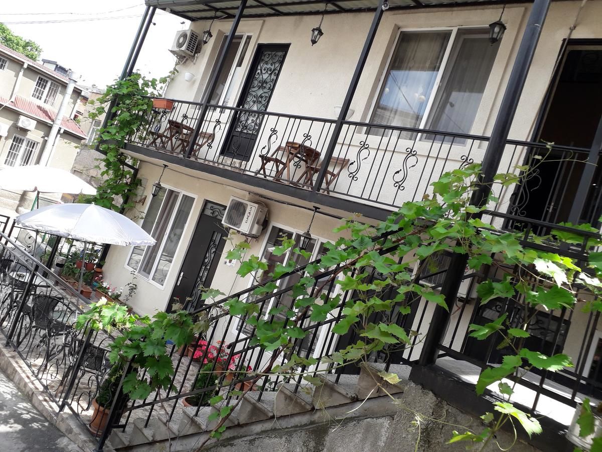 Апарт-отели GTNL Aparthotel Тбилиси