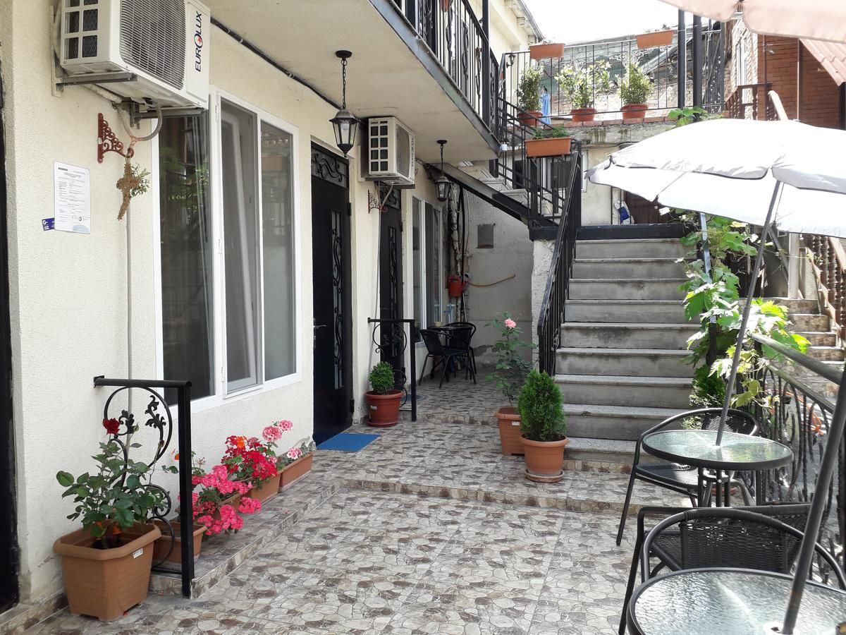 Апарт-отели GTNL Aparthotel Тбилиси-17