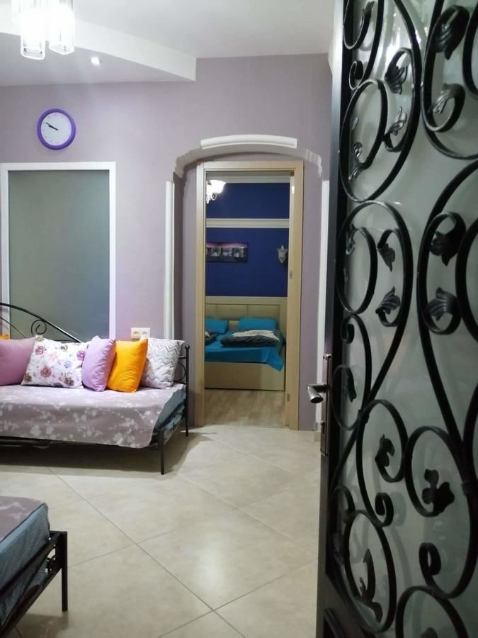 Апарт-отели GTNL Aparthotel Тбилиси-20