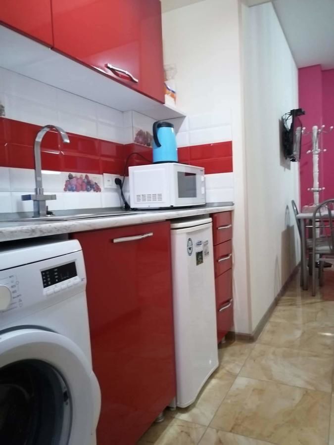Апарт-отели GTNL Aparthotel Тбилиси-26