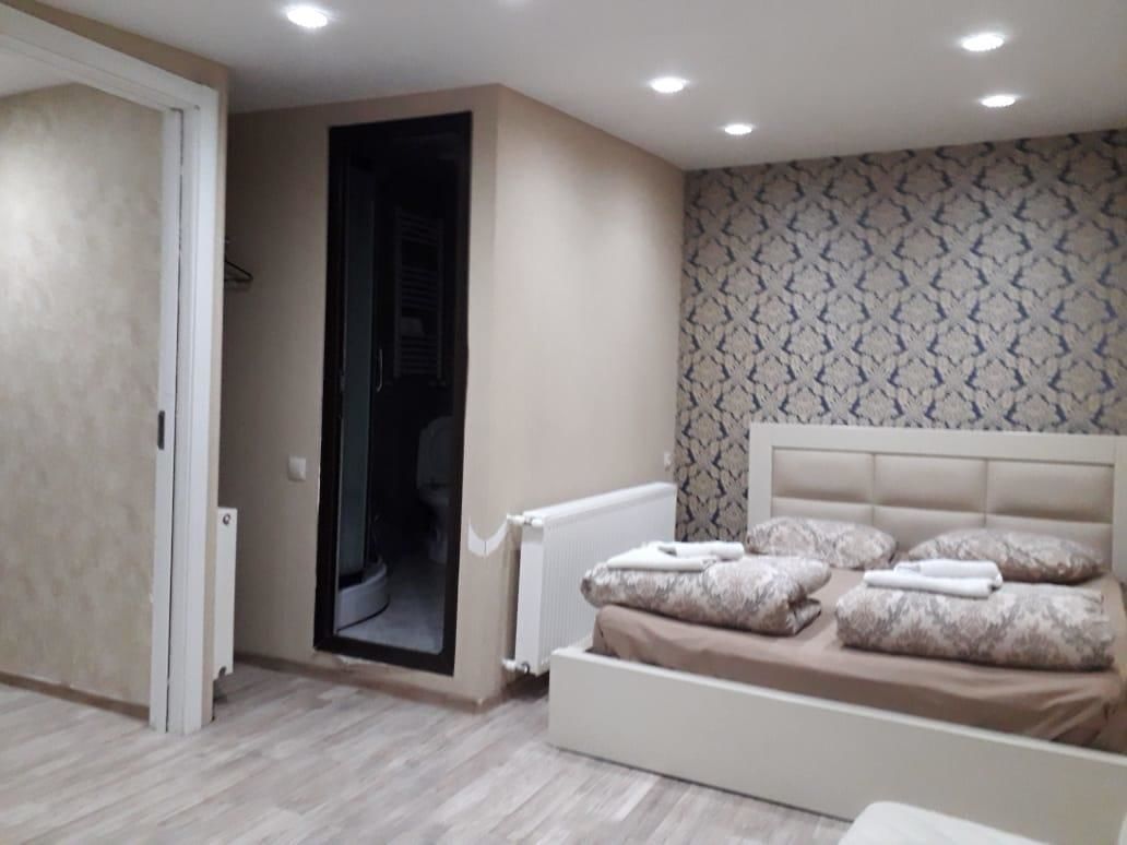 Апарт-отели GTNL Aparthotel Тбилиси