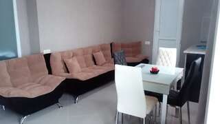 Апарт-отели GTNL Aparthotel Тбилиси Апартаменты с 1 спальней-6