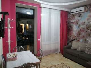 Апарт-отели GTNL Aparthotel Тбилиси Апартаменты с 1 спальней-7