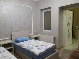 Апарт-отели GTNL Aparthotel Тбилиси Двухуровневые апартаменты-9