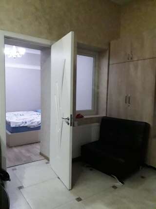 Апарт-отели GTNL Aparthotel Тбилиси Двухуровневые апартаменты-10