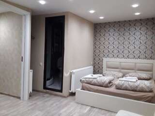 Апарт-отели GTNL Aparthotel Тбилиси Двухуровневые апартаменты-11