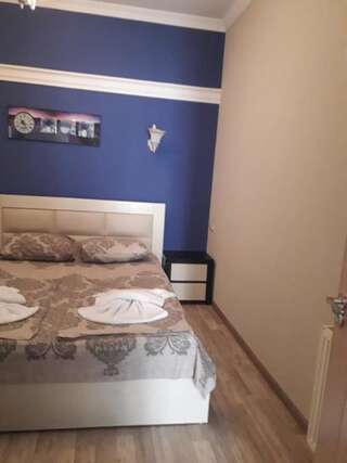 Апарт-отели GTNL Aparthotel Тбилиси Апартаменты с 1 спальней-11