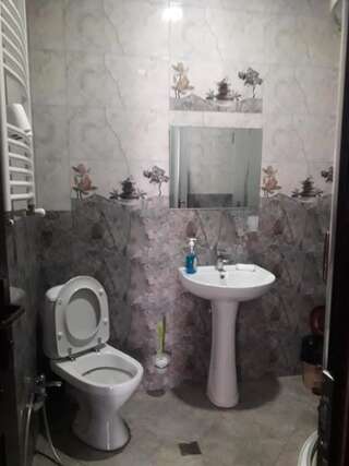 Апарт-отели GTNL Aparthotel Тбилиси Апартаменты с 1 спальней-12