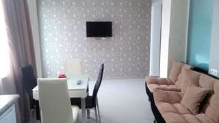 Апарт-отели GTNL Aparthotel Тбилиси Апартаменты с 1 спальней-23