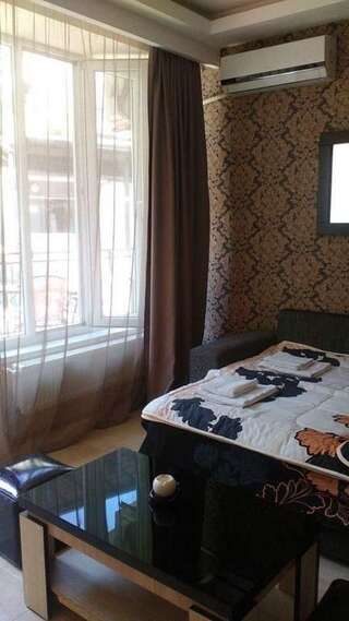 Апарт-отели GTNL Aparthotel Тбилиси Апартаменты с 1 спальней-47