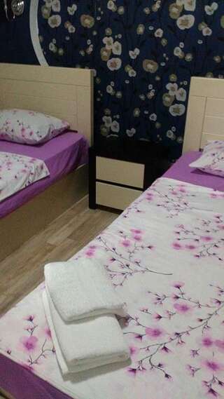 Апарт-отели GTNL Aparthotel Тбилиси Апартаменты с 1 спальней-48