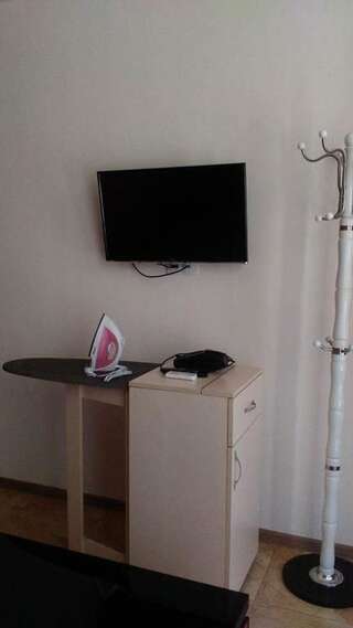 Апарт-отели GTNL Aparthotel Тбилиси Апартаменты с 1 спальней-54