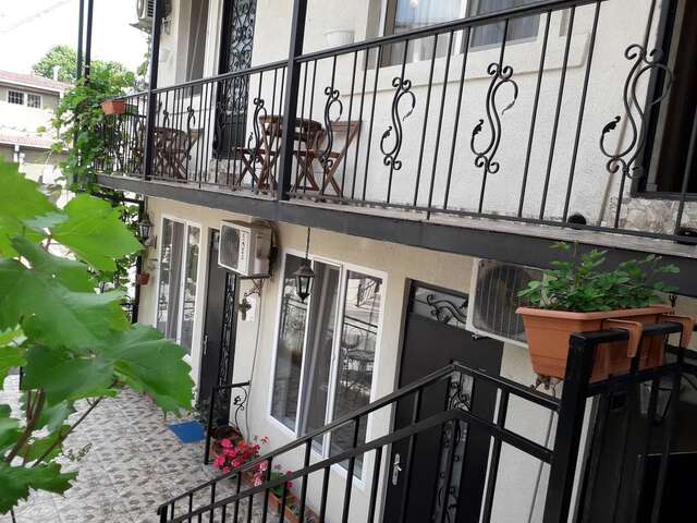 Апарт-отели GTNL Aparthotel Тбилиси-3