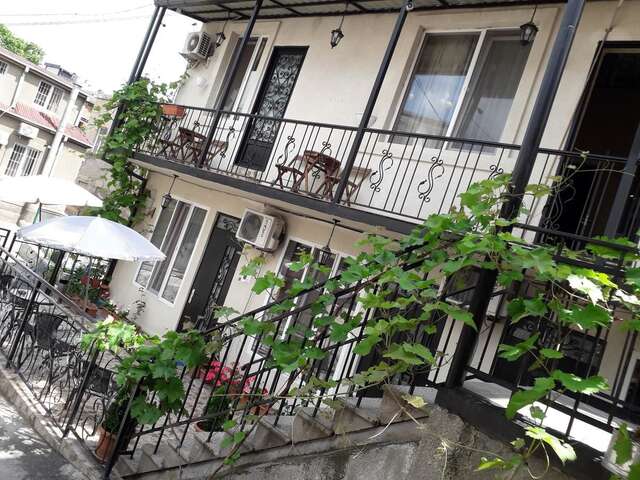 Апарт-отели GTNL Aparthotel Тбилиси-12