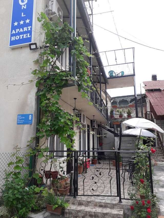 Апарт-отели GTNL Aparthotel Тбилиси-14