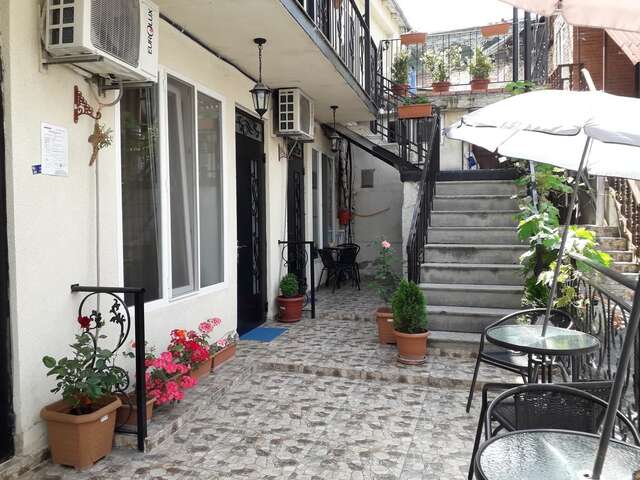 Апарт-отели GTNL Aparthotel Тбилиси-16
