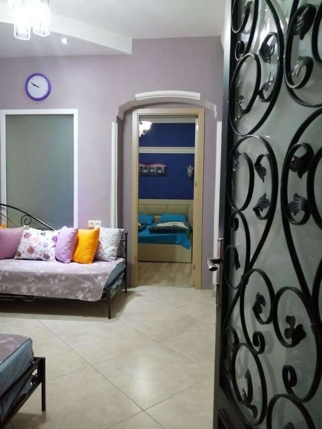 Апарт-отели GTNL Aparthotel Тбилиси-19