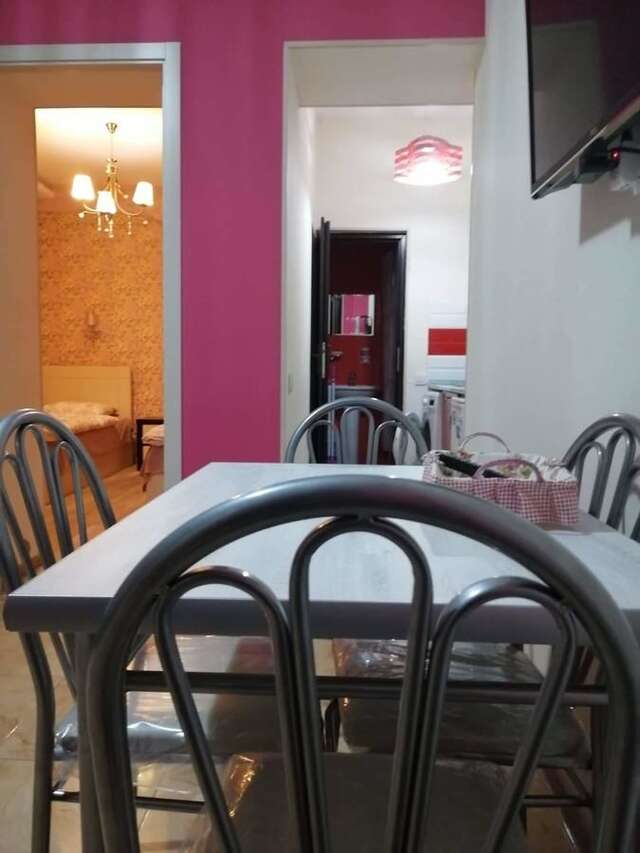 Апарт-отели GTNL Aparthotel Тбилиси-24