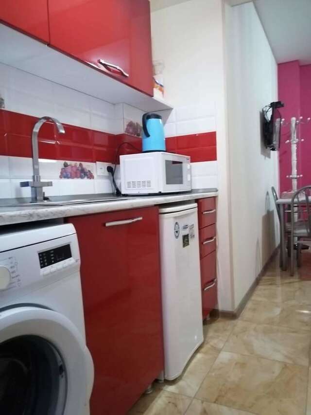 Апарт-отели GTNL Aparthotel Тбилиси-25