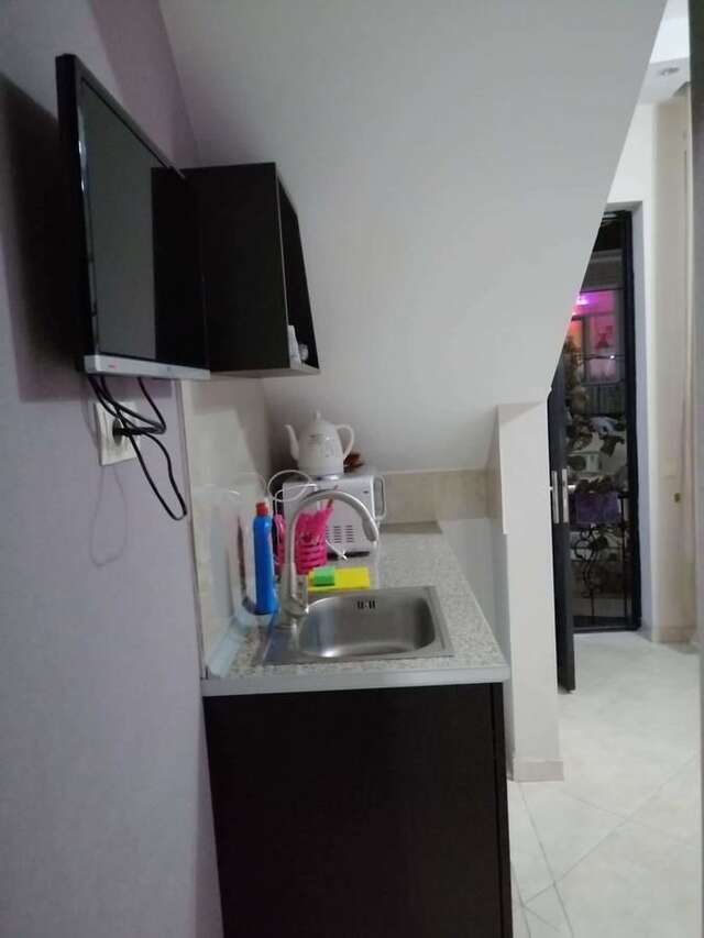 Апарт-отели GTNL Aparthotel Тбилиси-29