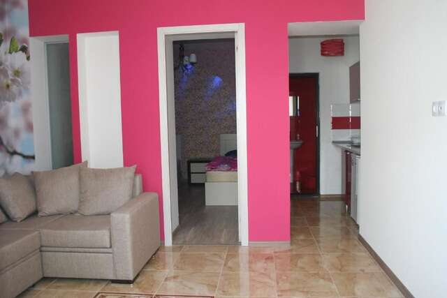 Апарт-отели GTNL Aparthotel Тбилиси-73